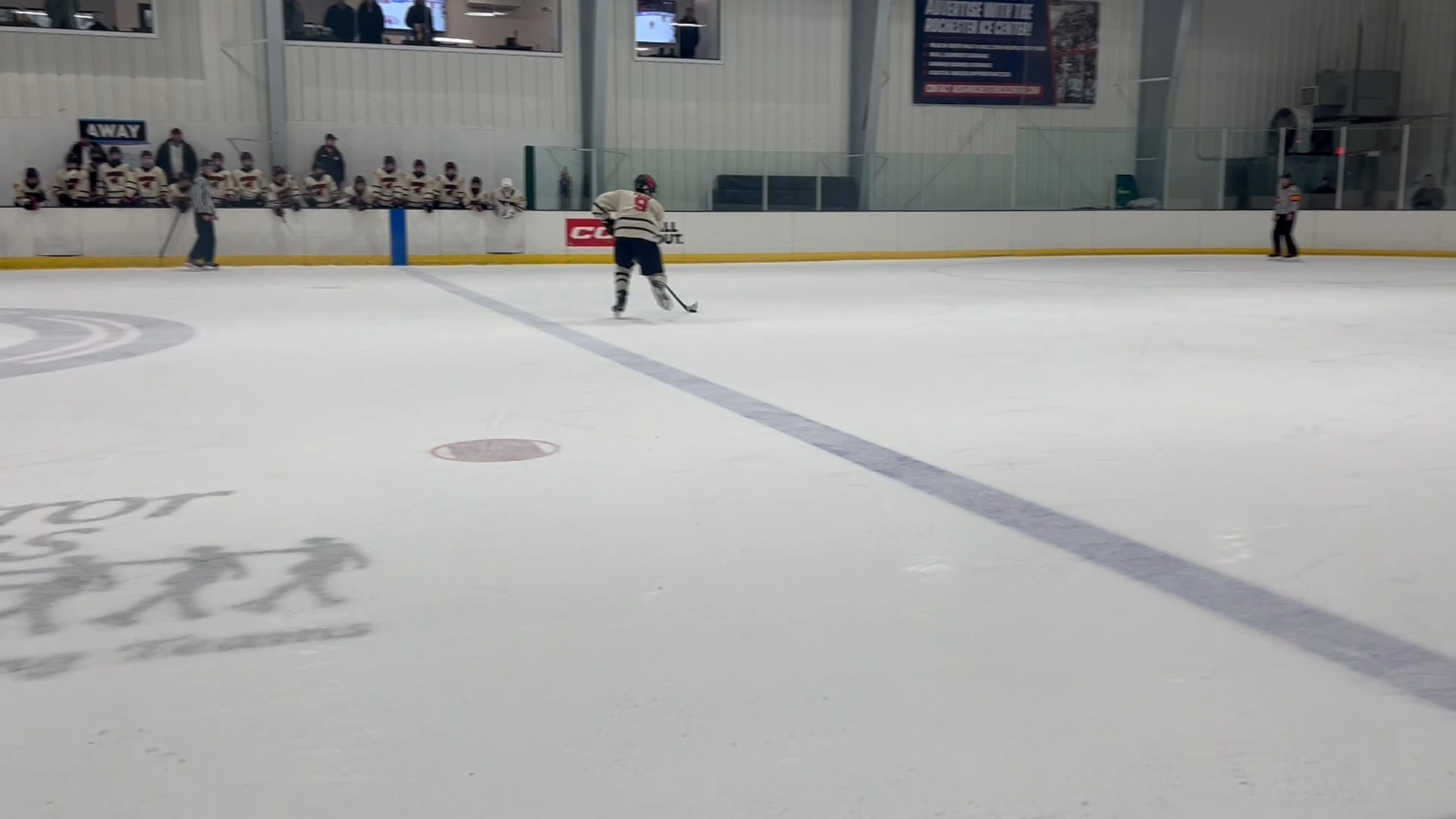 Jacob Caradonna's Game-Winning Save vs Indiana Elite