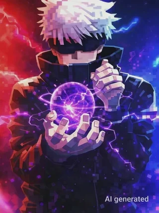 ✘ Jujutsu Kaizen 🤞🏻 - media 1