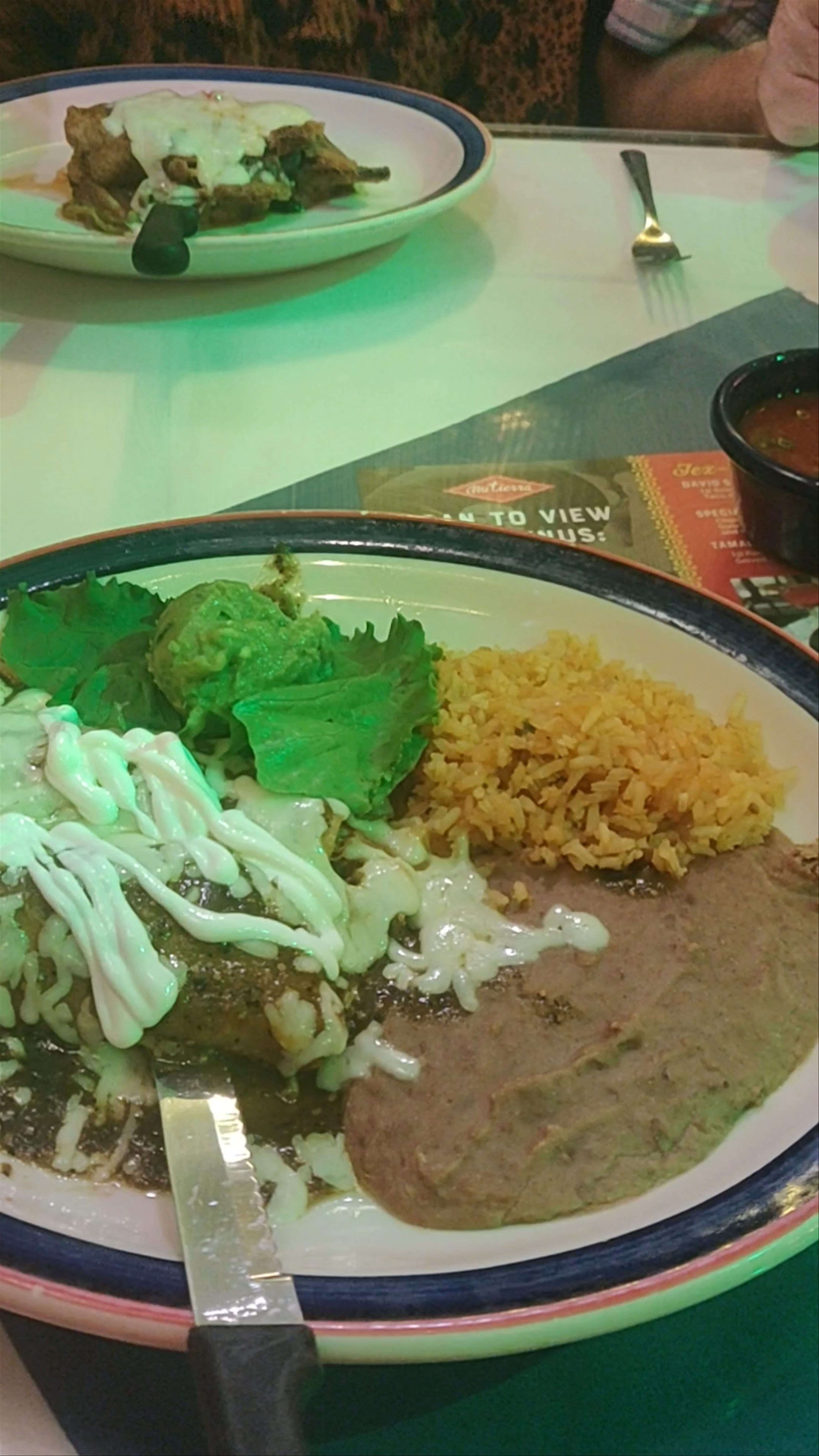 Mi Tierra Cafe y Panaderia