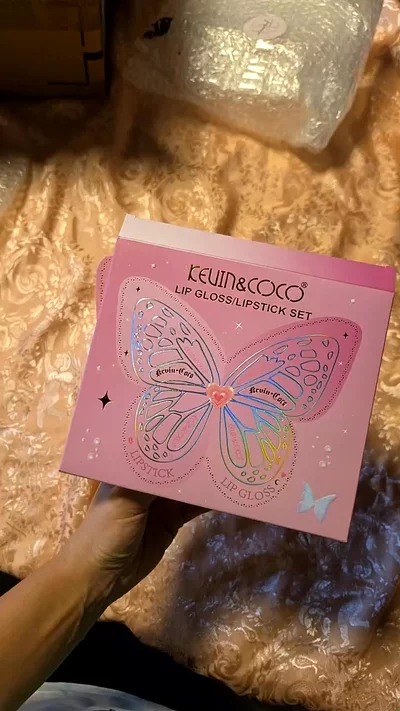 Kevln-Coco Set Di Cosmetici