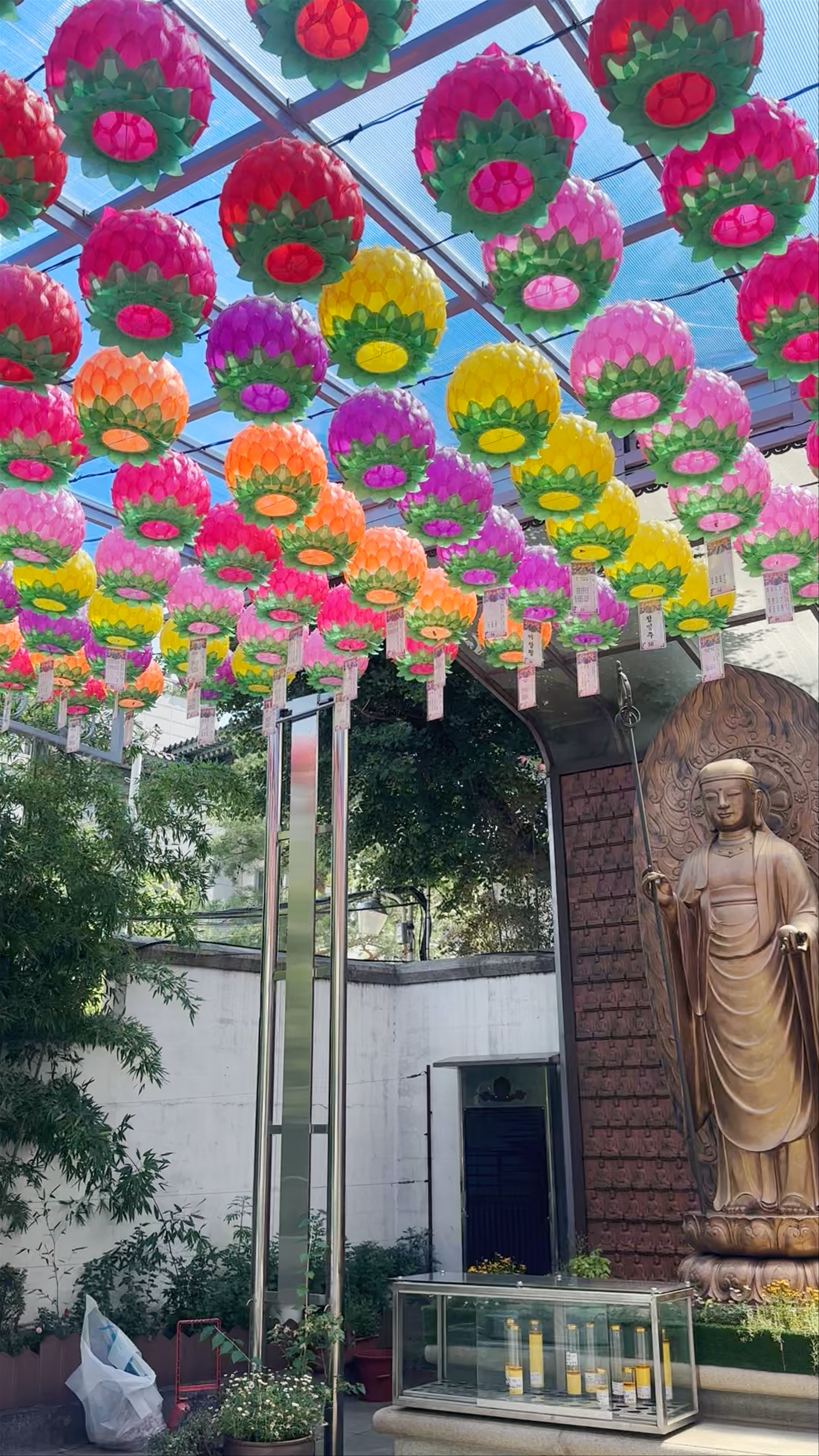 Beomnyeonsa Temple
