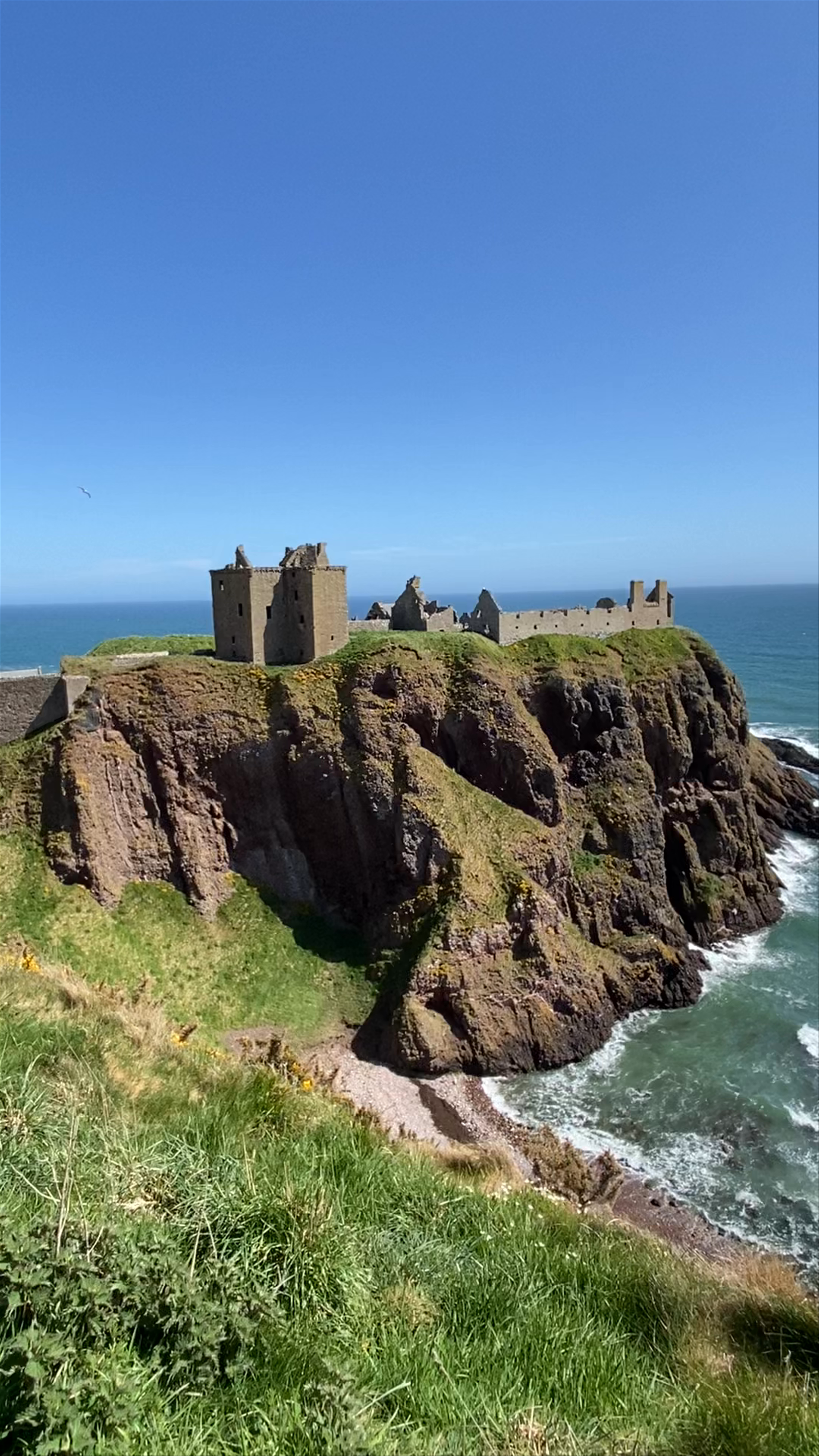 Dunnottar Castle