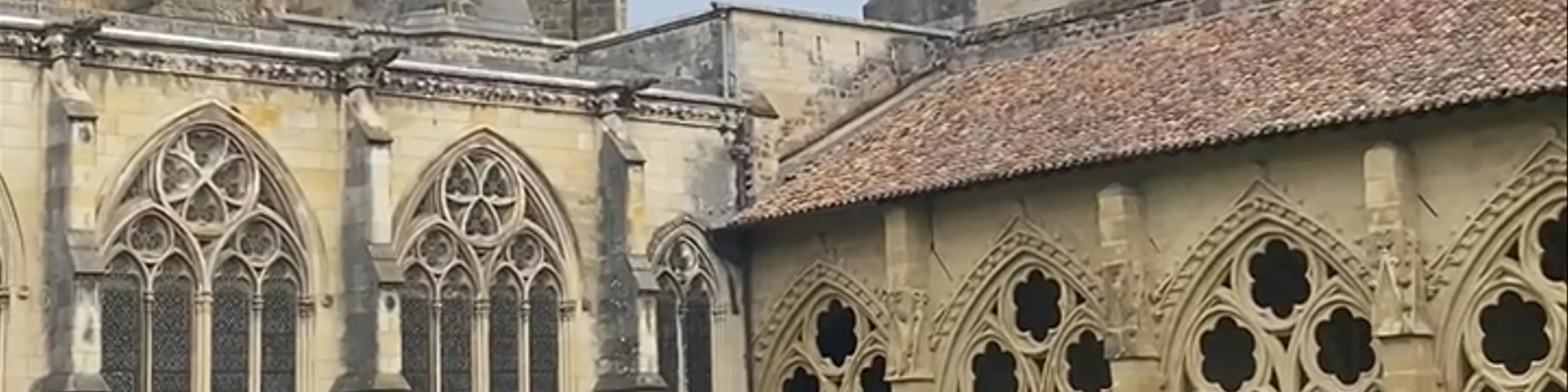 Claustro de la catedral