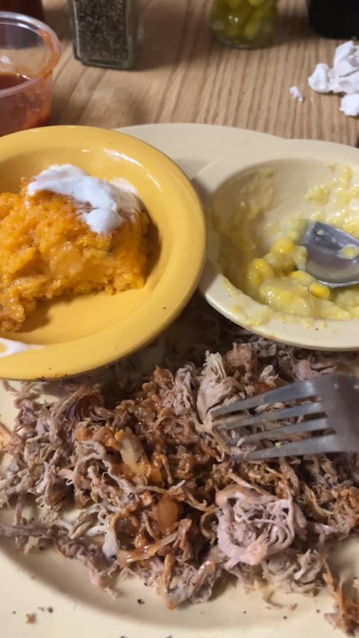 Old Hickory House - Barbeque Near Me - Tucker, Georgia