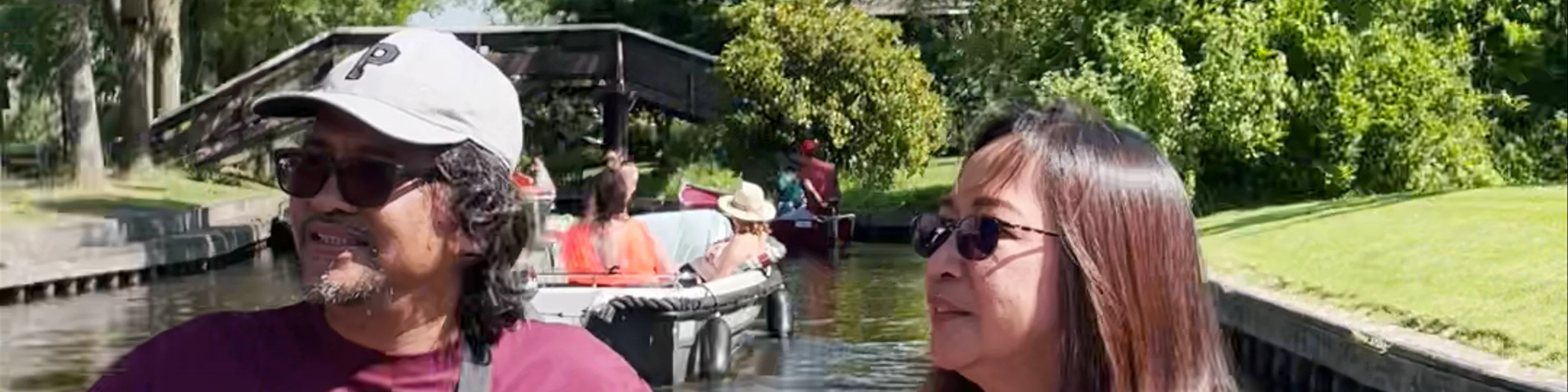 Giethoorn village