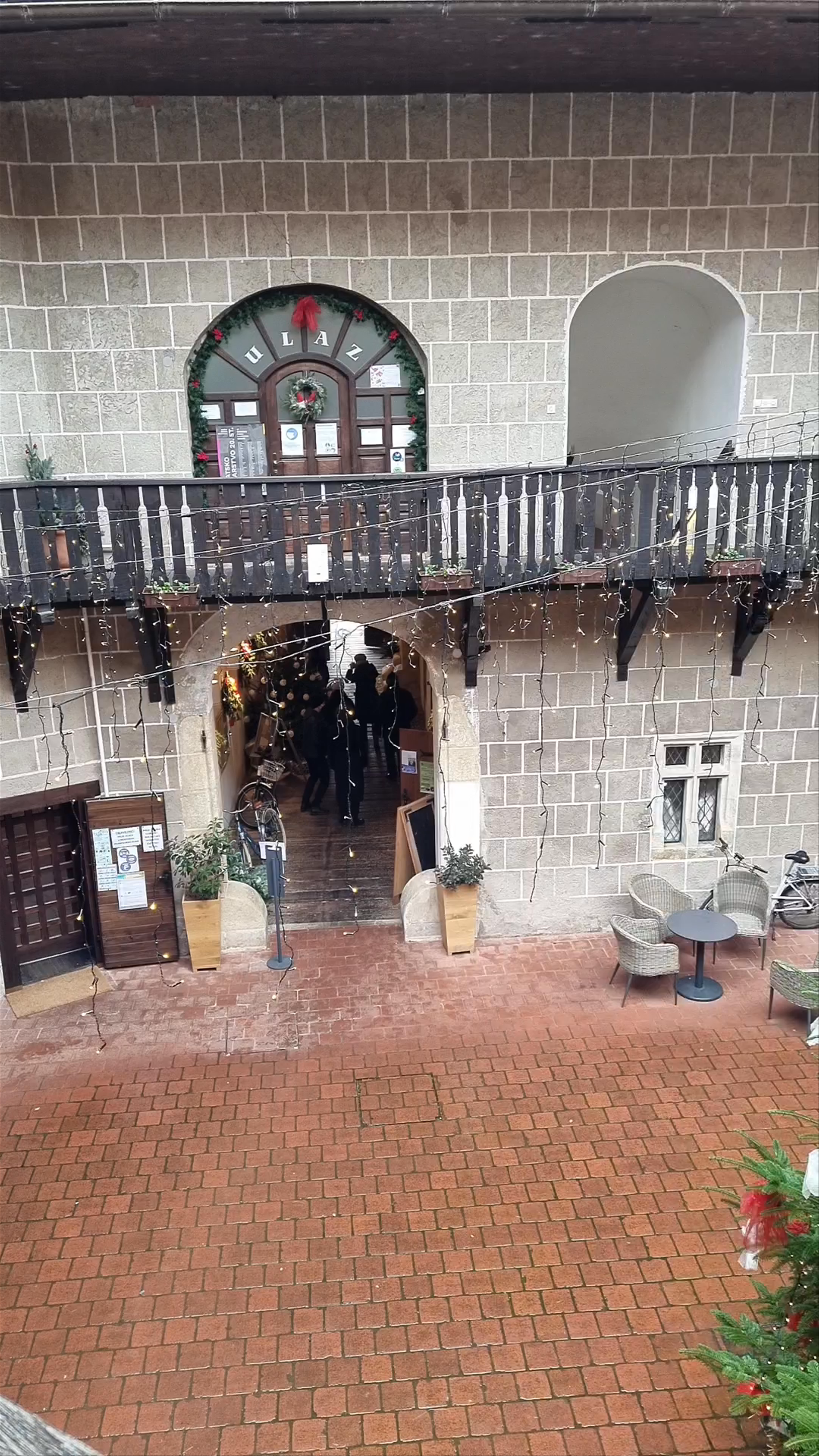 Stari grad Đurđevac