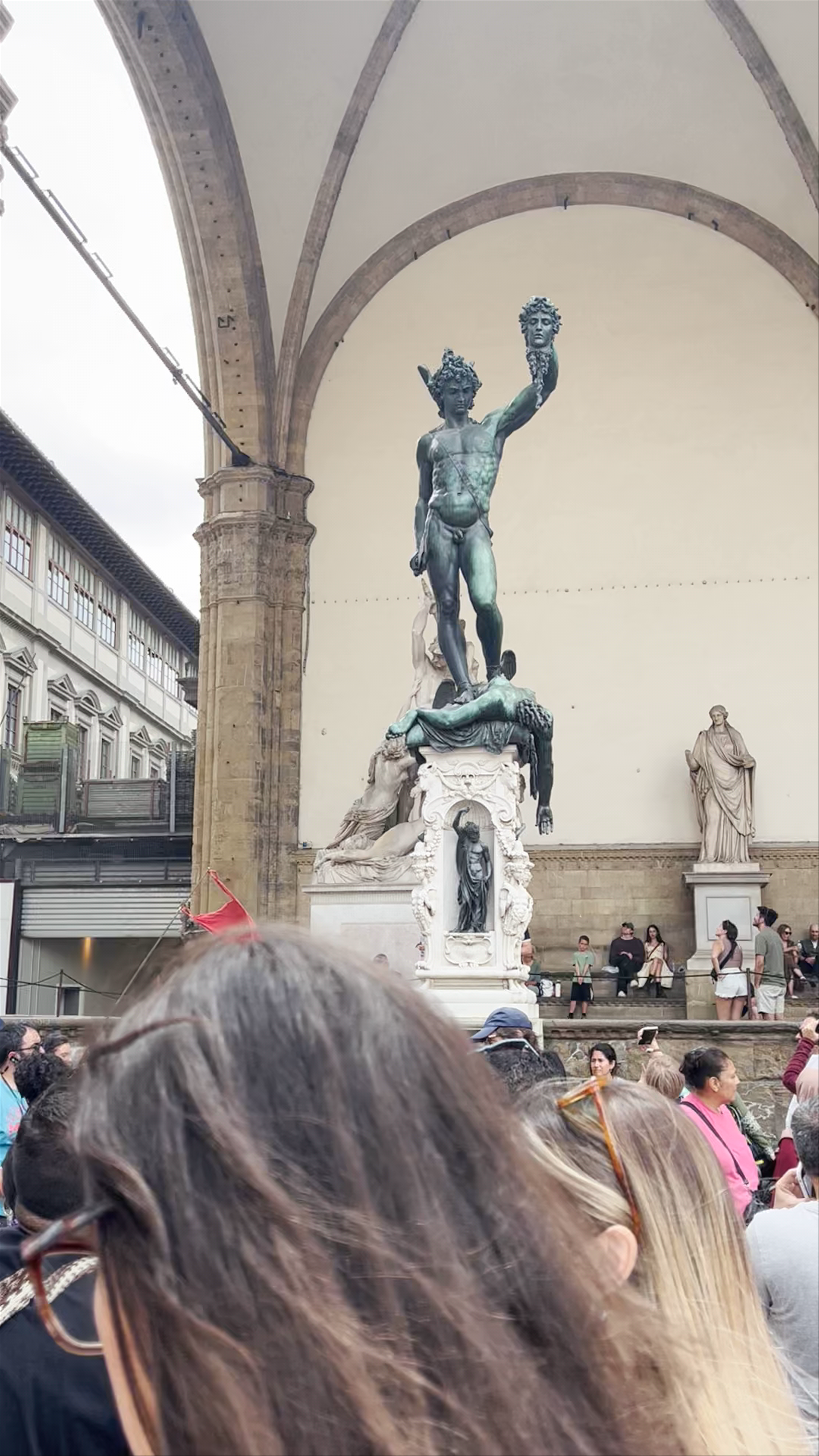 Loggia dei Lanzi