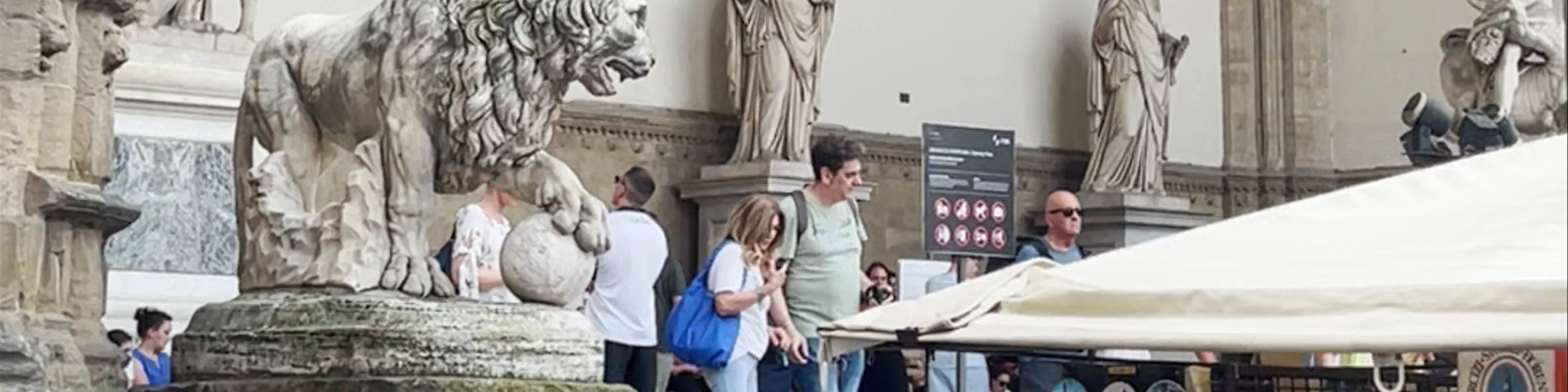 Loggia dei Lanzi