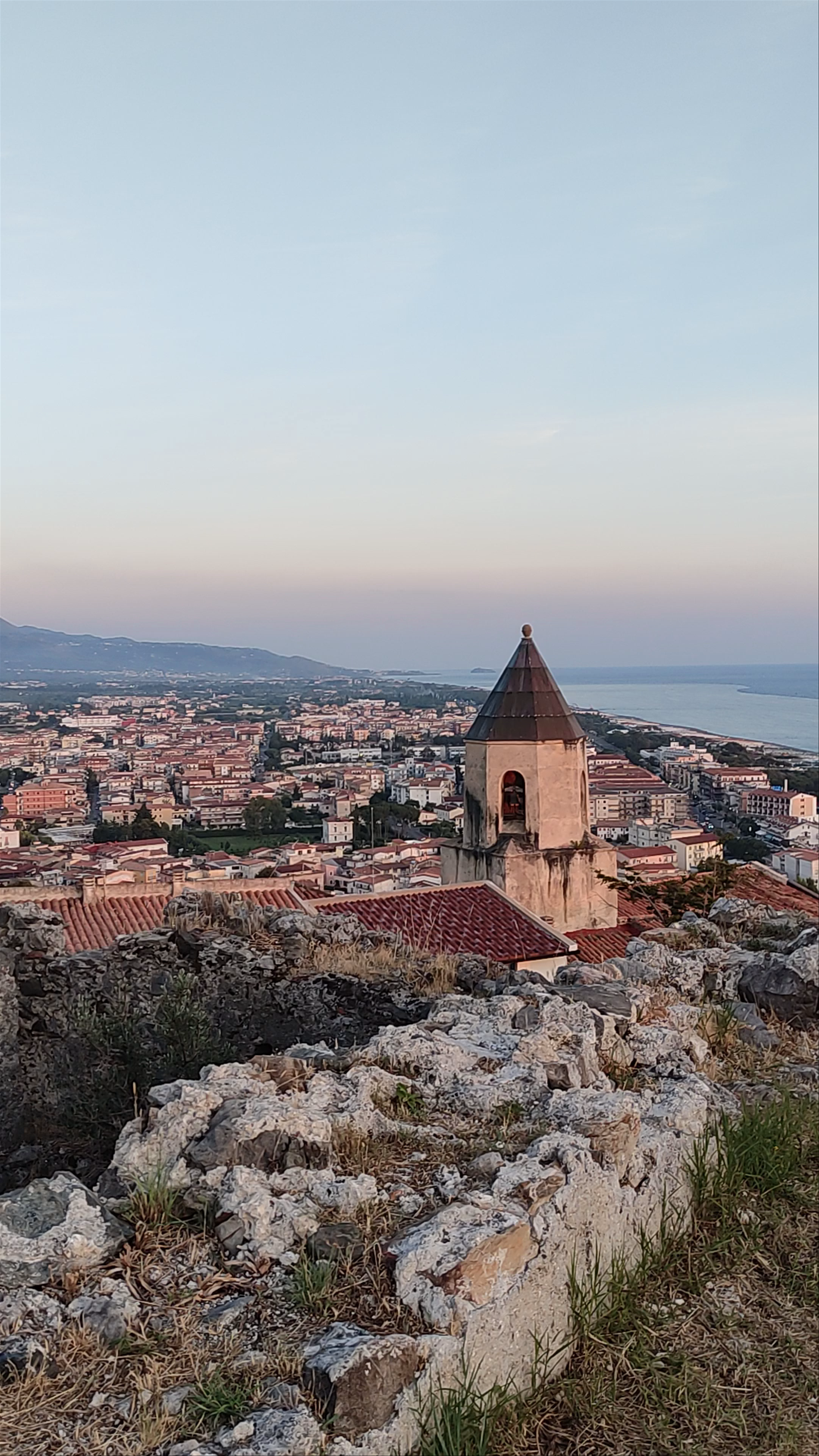 Ruderi del Castello Normanno