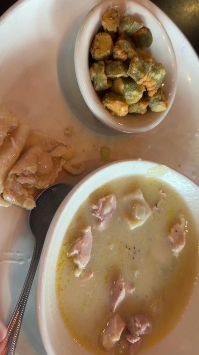 Cotton Patch Cafe - Completely underwhelmed. Not impressed, Cotton Patch.  The food quality and service at the restaurant were lacking. - American Near Me - Rockwall, Texas