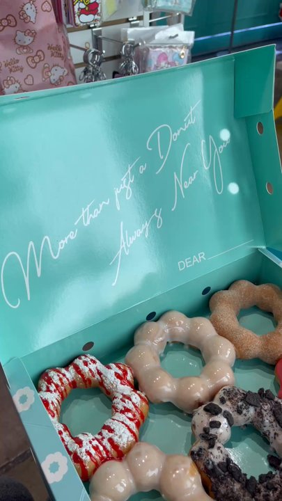 Mochinut Frisco - Donuts Near Me - Frisco, Texas