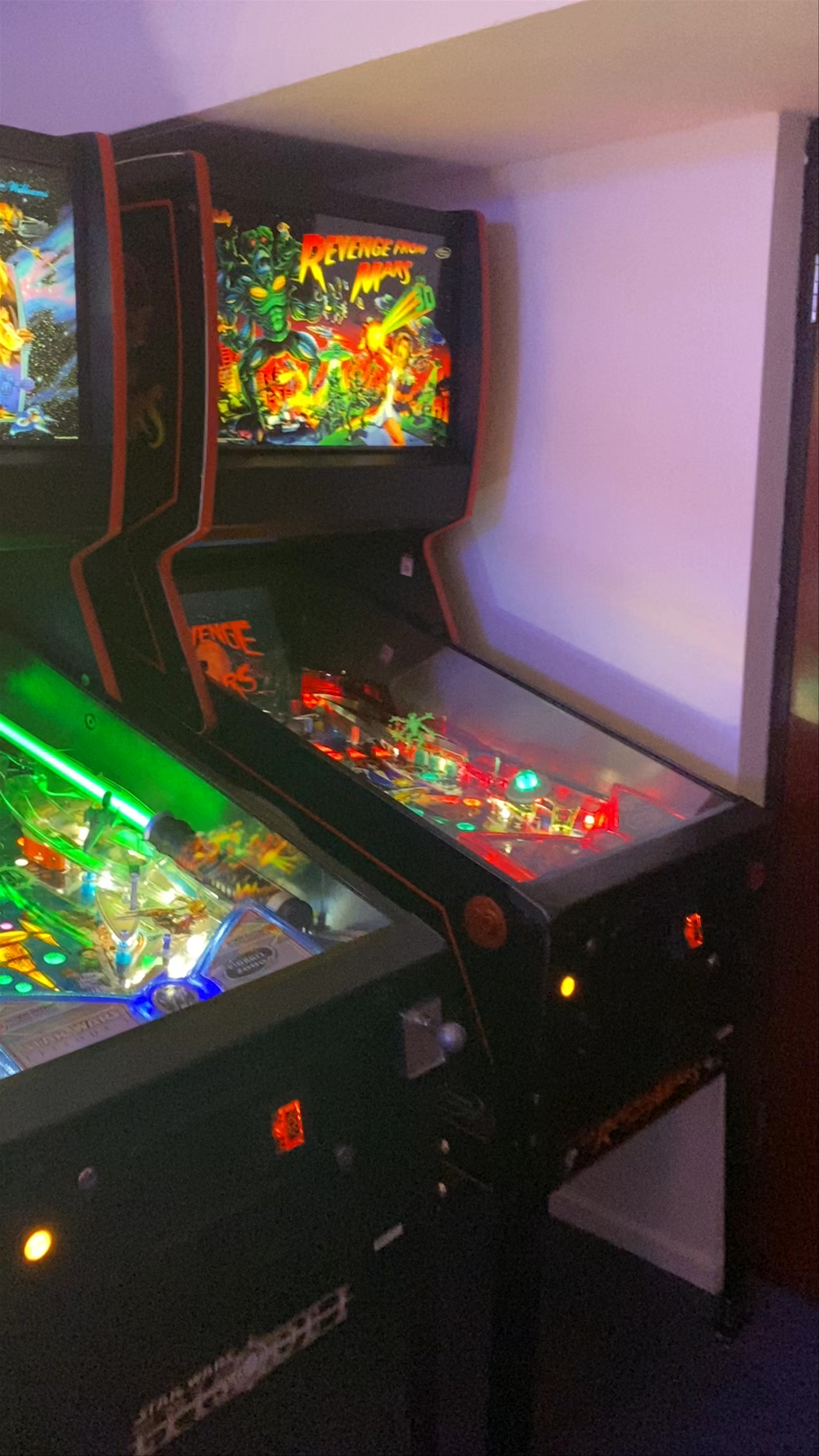 The Pinball Office