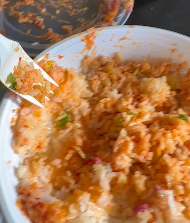 Pokiology - Create Your Own Large Poke Bowl (mostly rice) - Poke Near Me - Chicago, Illinois