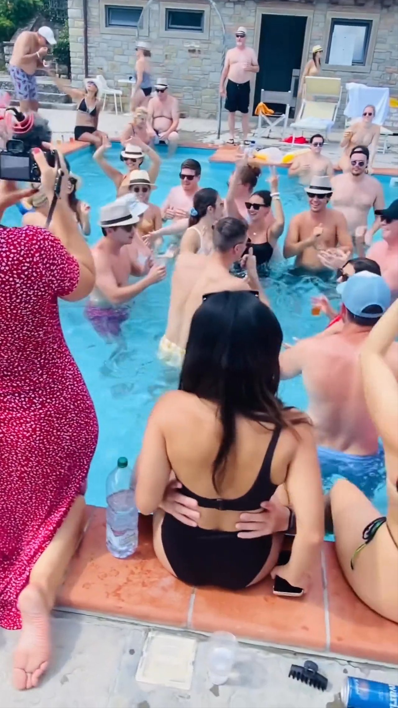 Tuscany Sax & DJ @ Borgo Corsignano 2025 - video 3