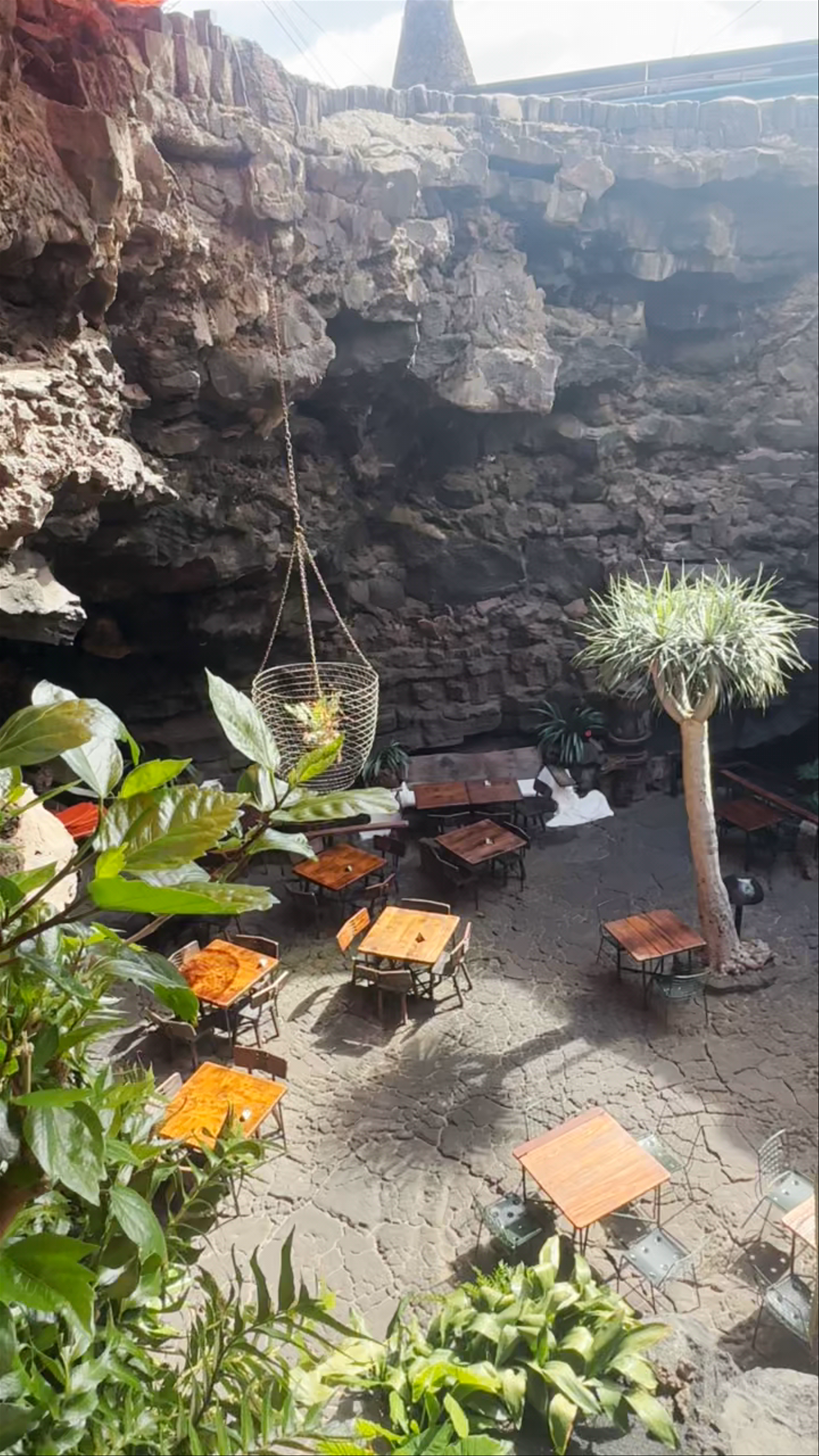 Jameos del Agua