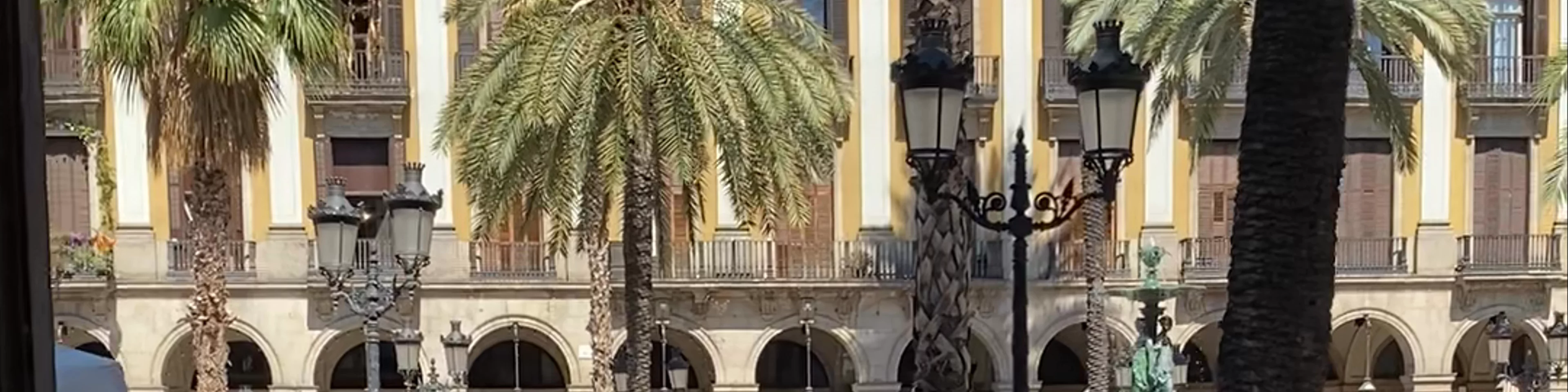 Plaça Reial