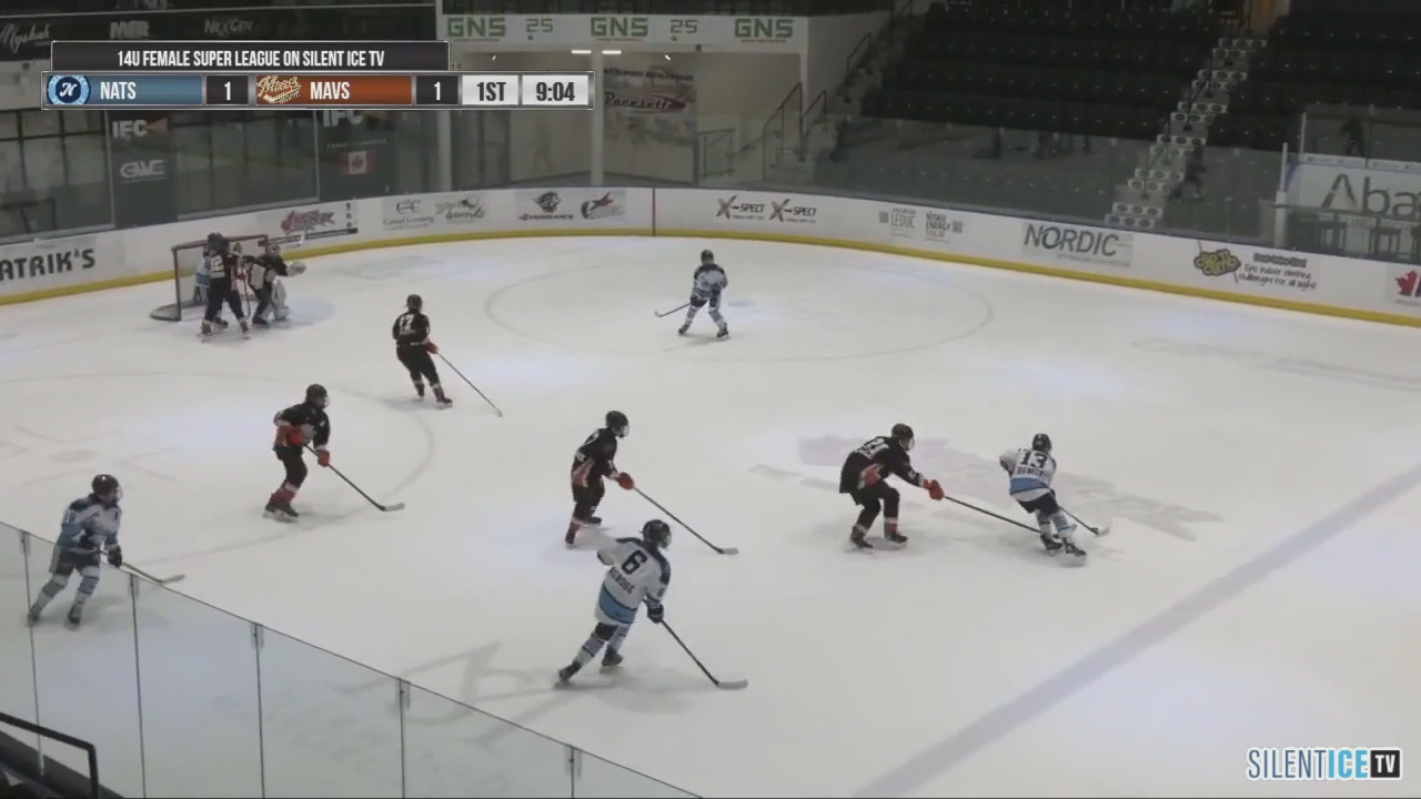 Jordyn Dumont's highlights 2026