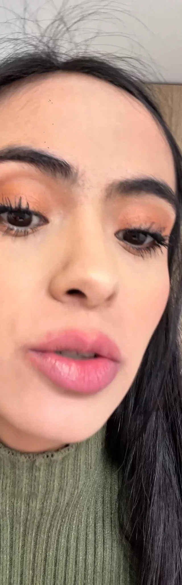 El gloss que siempre llevo en la cartera