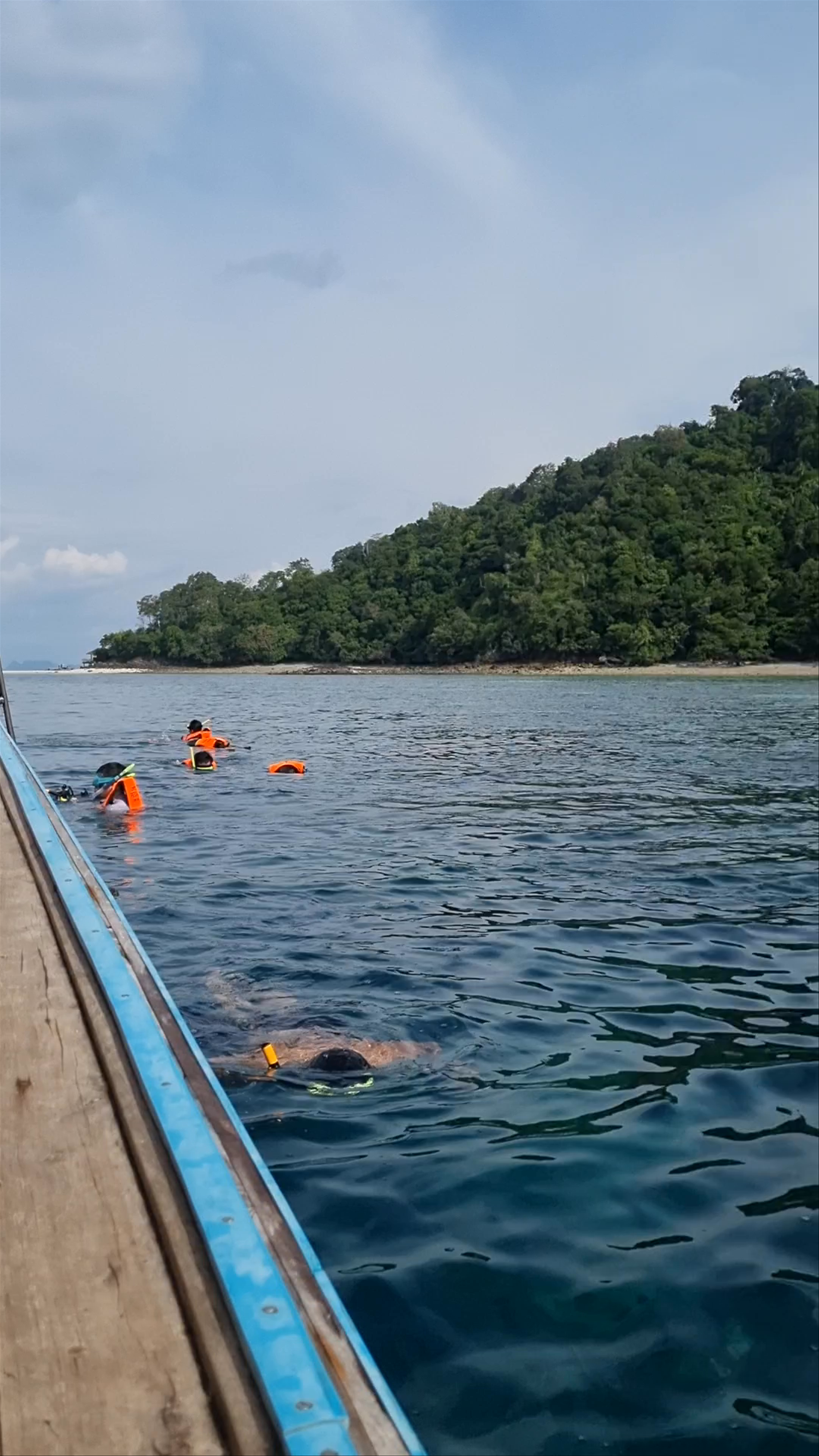 Ko Kai (Chicken Island)