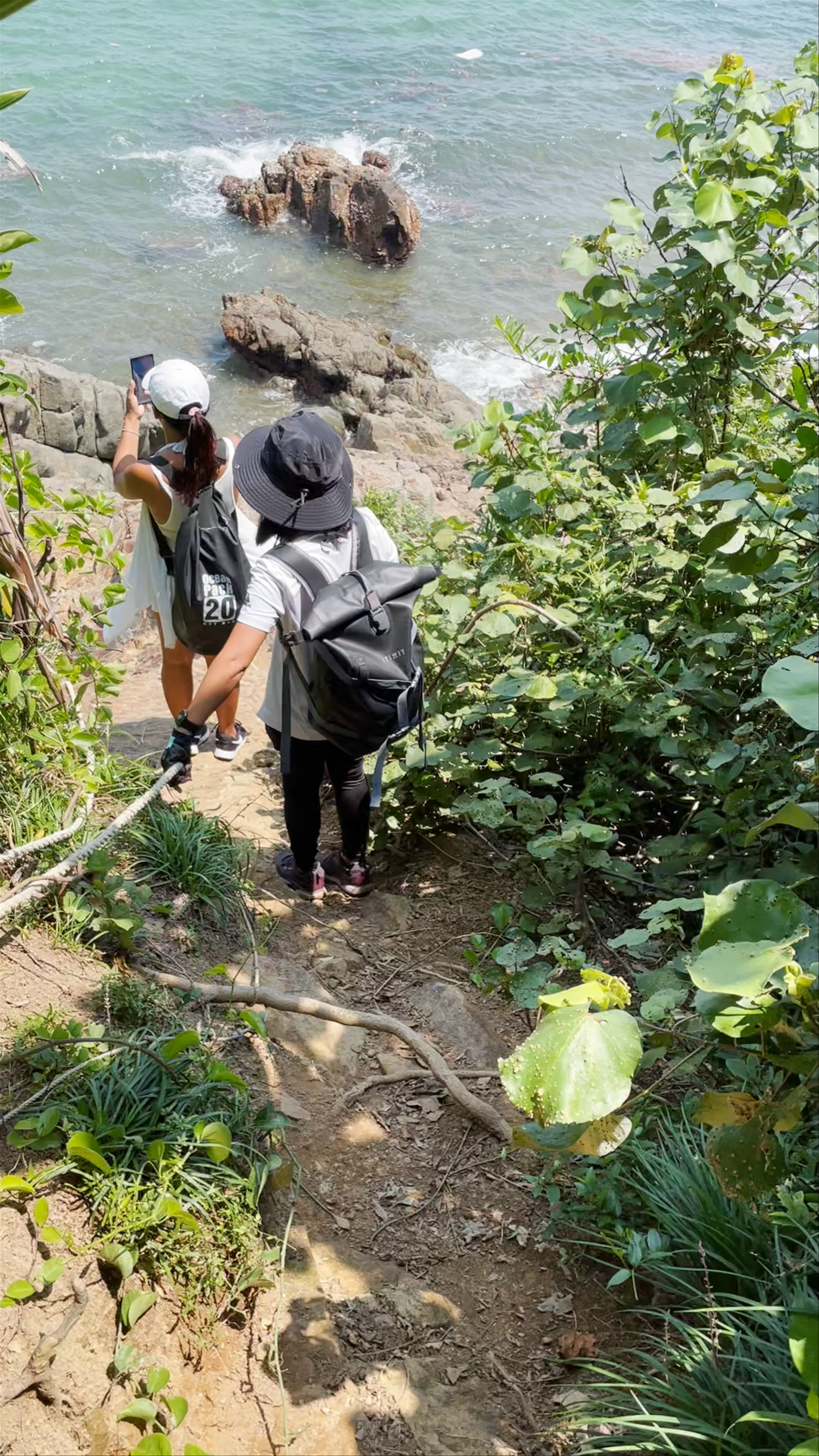 Ha Shan Tuk, High Junk Peak Country Trail, Clear Water Bay