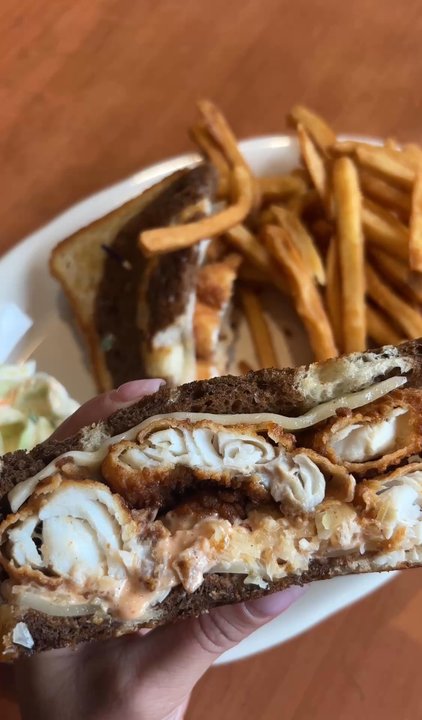 S & S Restaurant - cape cod reuben - Delis Near Me - Cambridge, Massachusetts