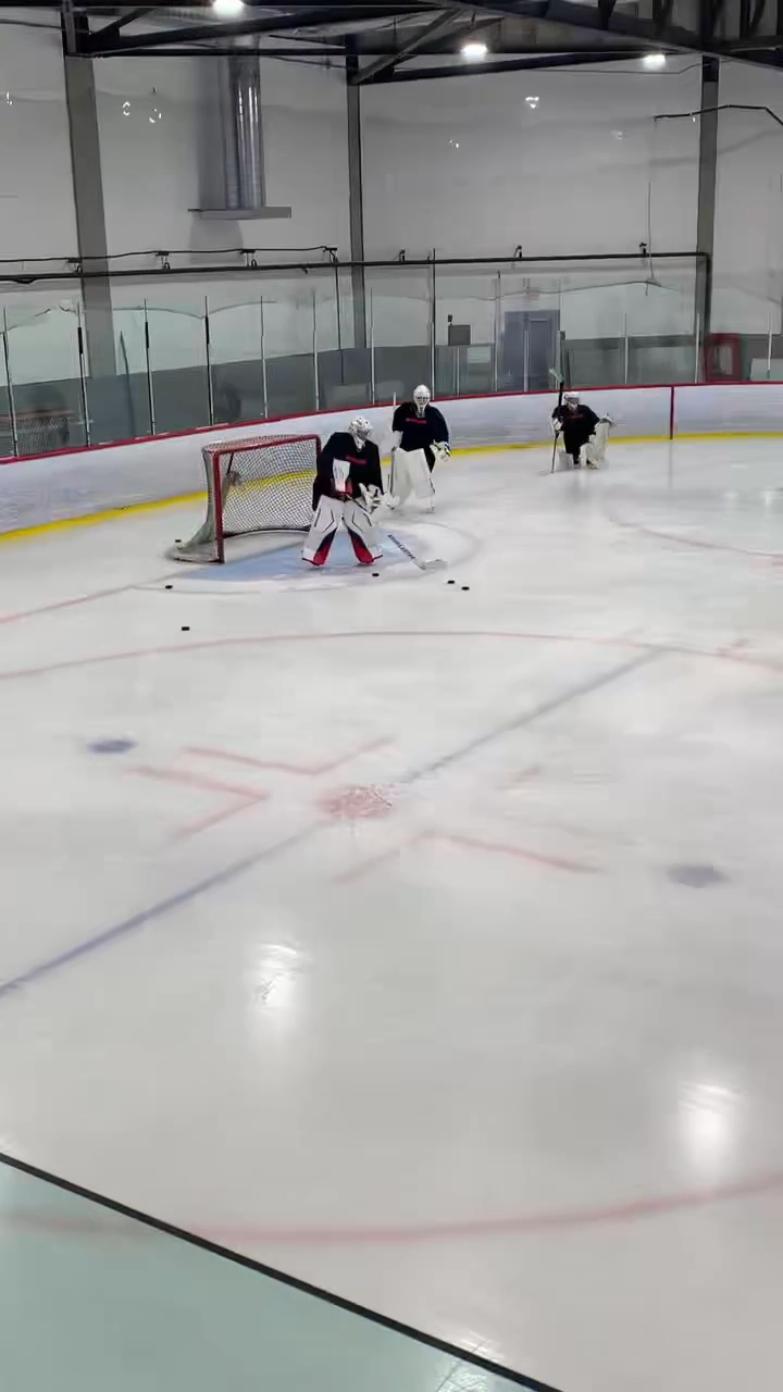 Édouard Rousselle: Summer Camp 2026 - Unstoppable Glove Saves!