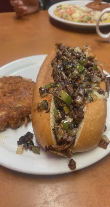 Antique Row Cafe - Philly Steak Heaven - Breakfast & Brunch Near Me - El Cajon, California