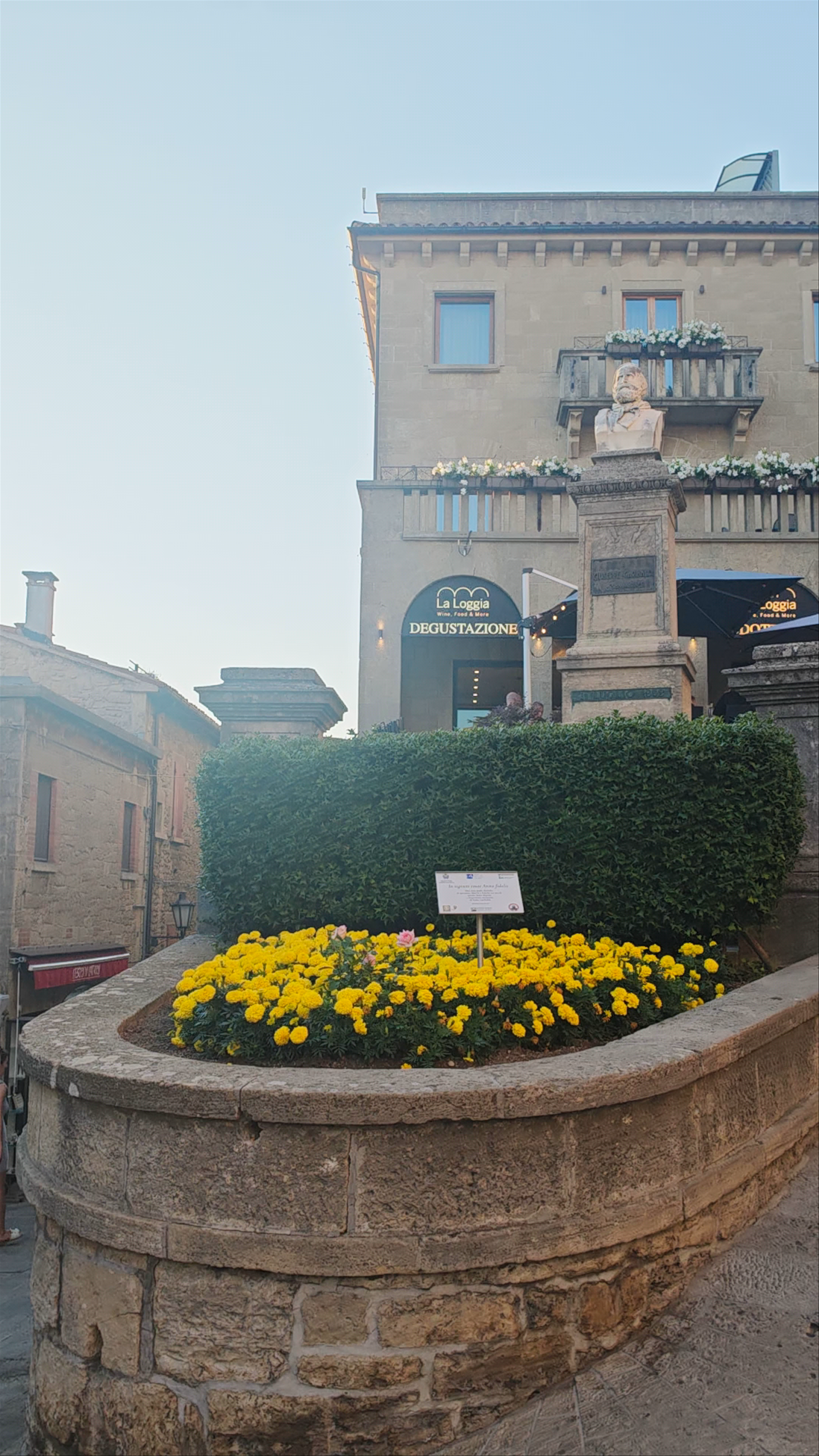 Piazzetta Garibaldi