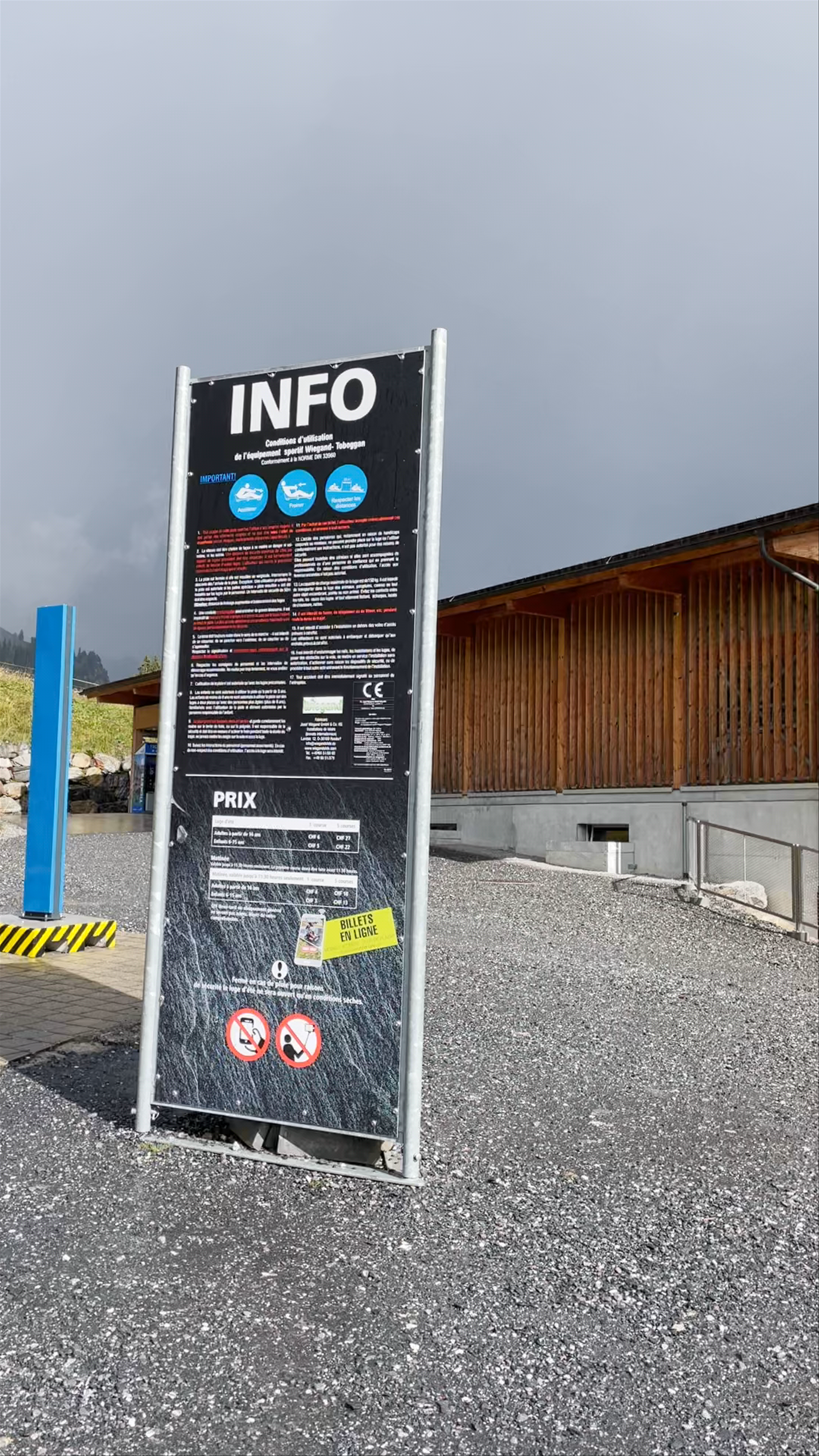 Rodelbahn Oeschinensee