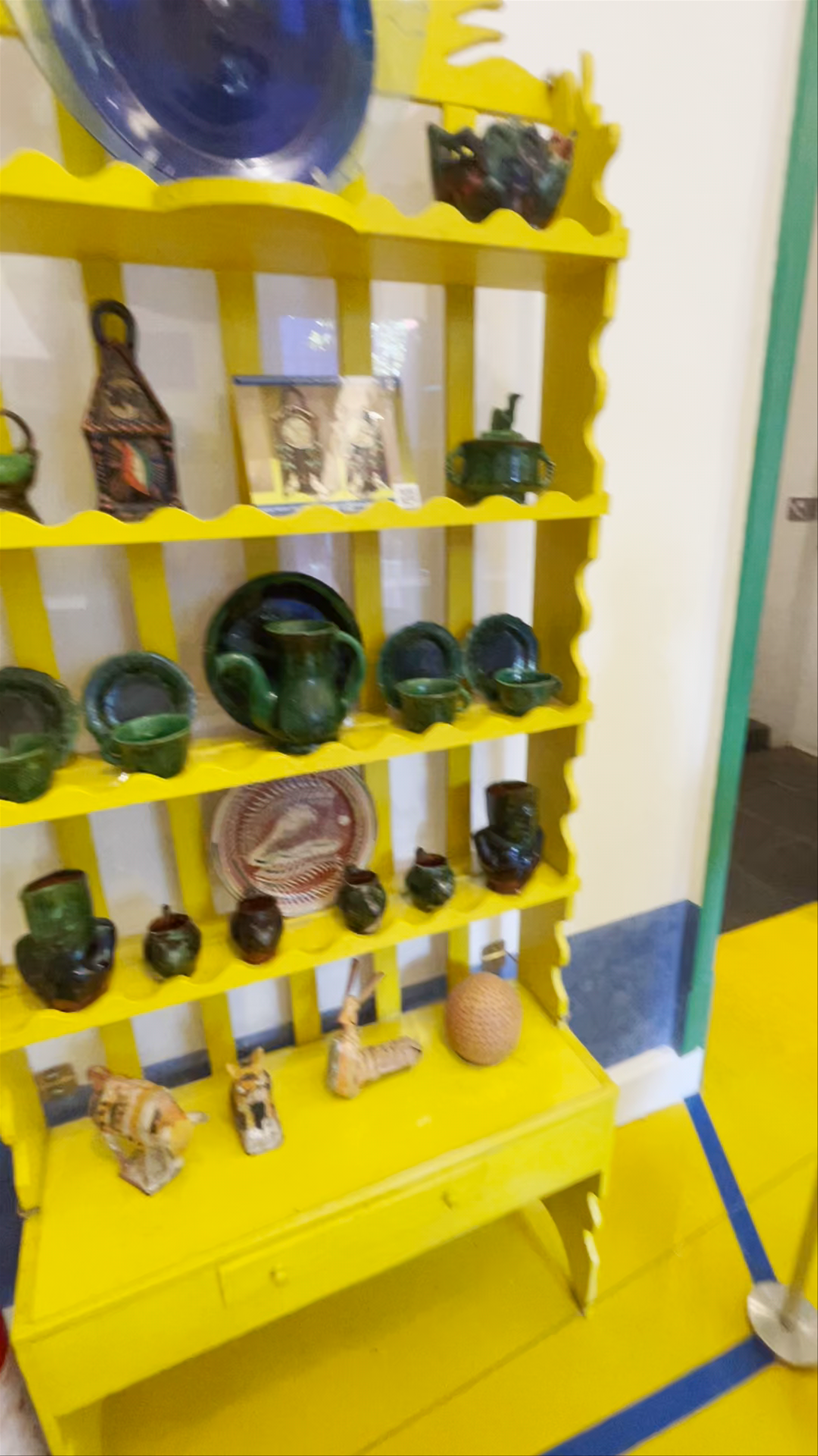 Frida Kahlo Museum: Colors and Culture in Mexico City