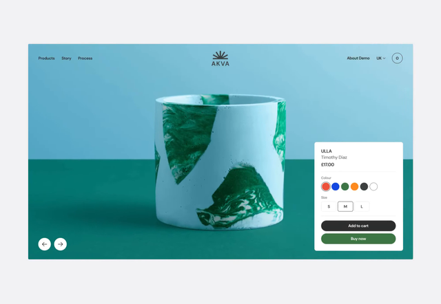 Sanity + Shopify: Create remarkable shopping experiences