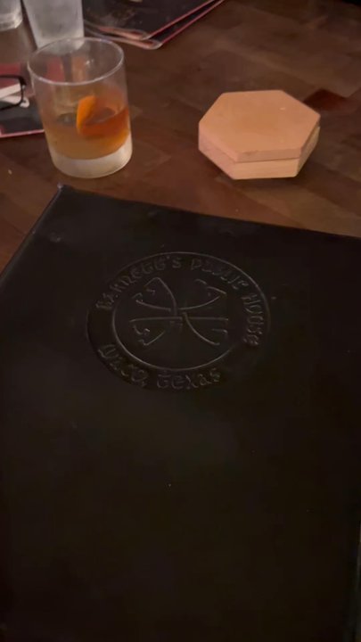 J.S. Barnett's Whiskey House - Whiskey Bible - Breakfast & Brunch Near Me - Waco, Texas