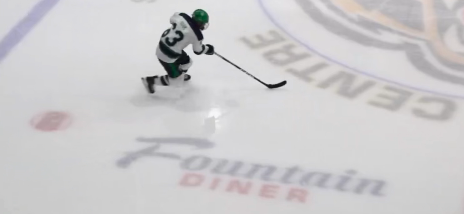 Xander McQueen's Impressive Finish: Highlight from Surrey Eagles HA 15U
