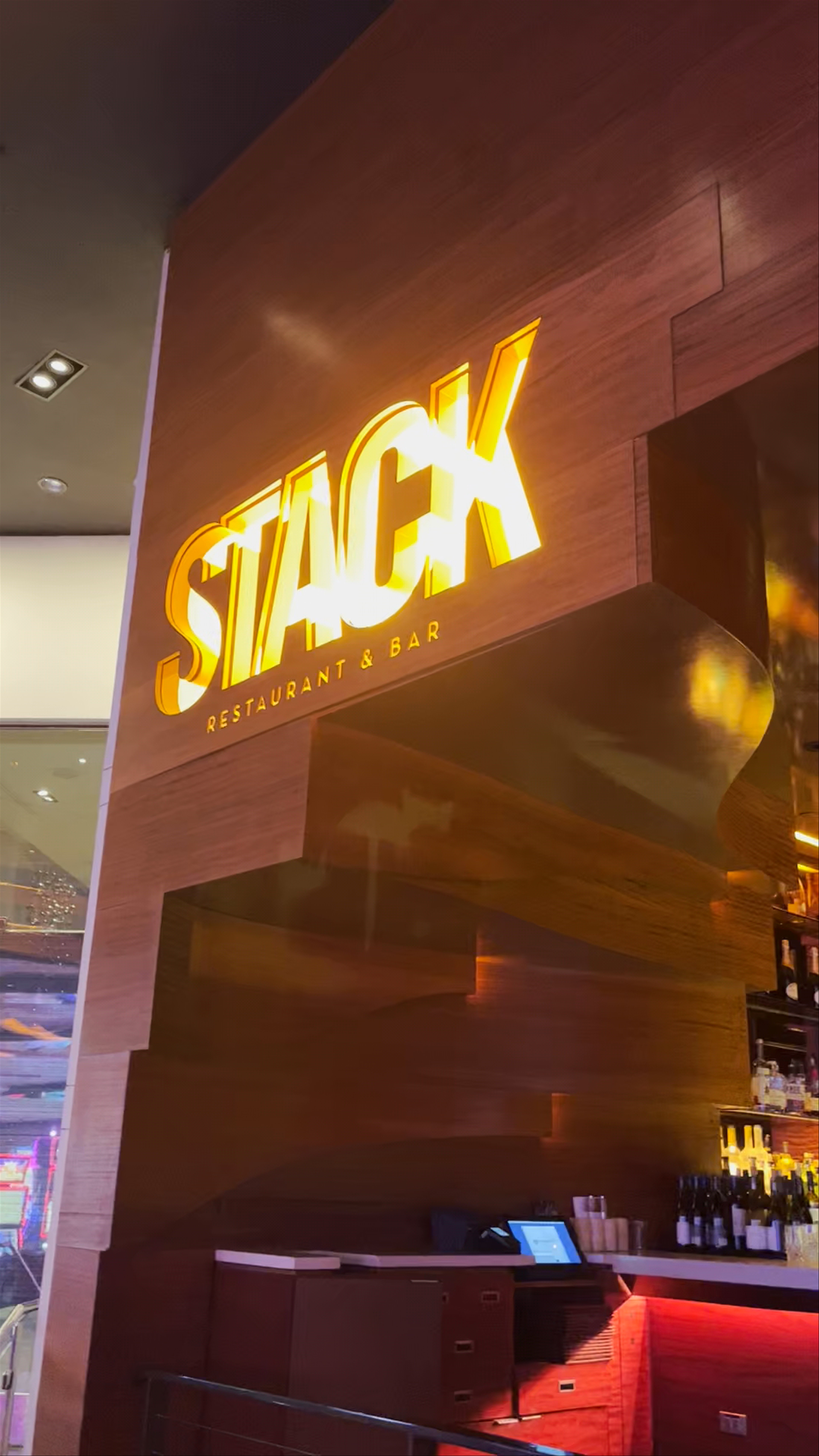 Stack Restaurant & Bar