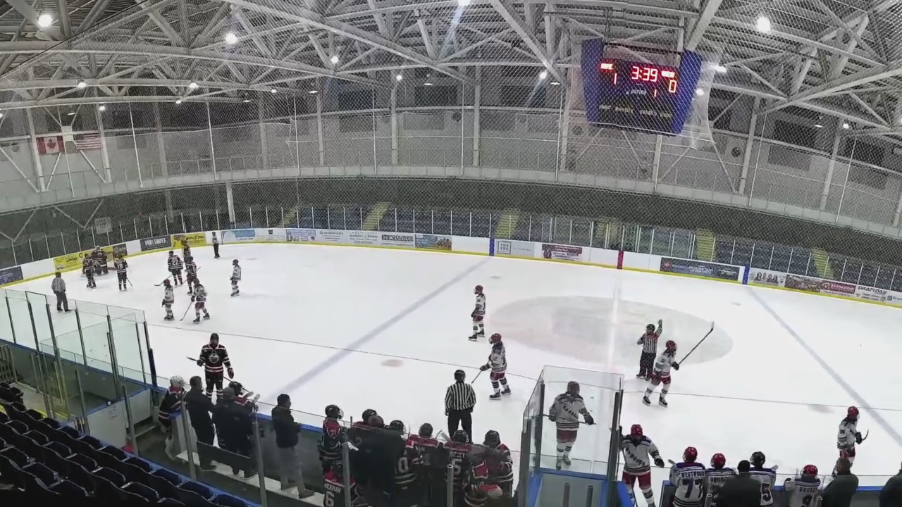 Liam Wouters: Defensive Highlights & Overtime Assist vs. Kitchener
