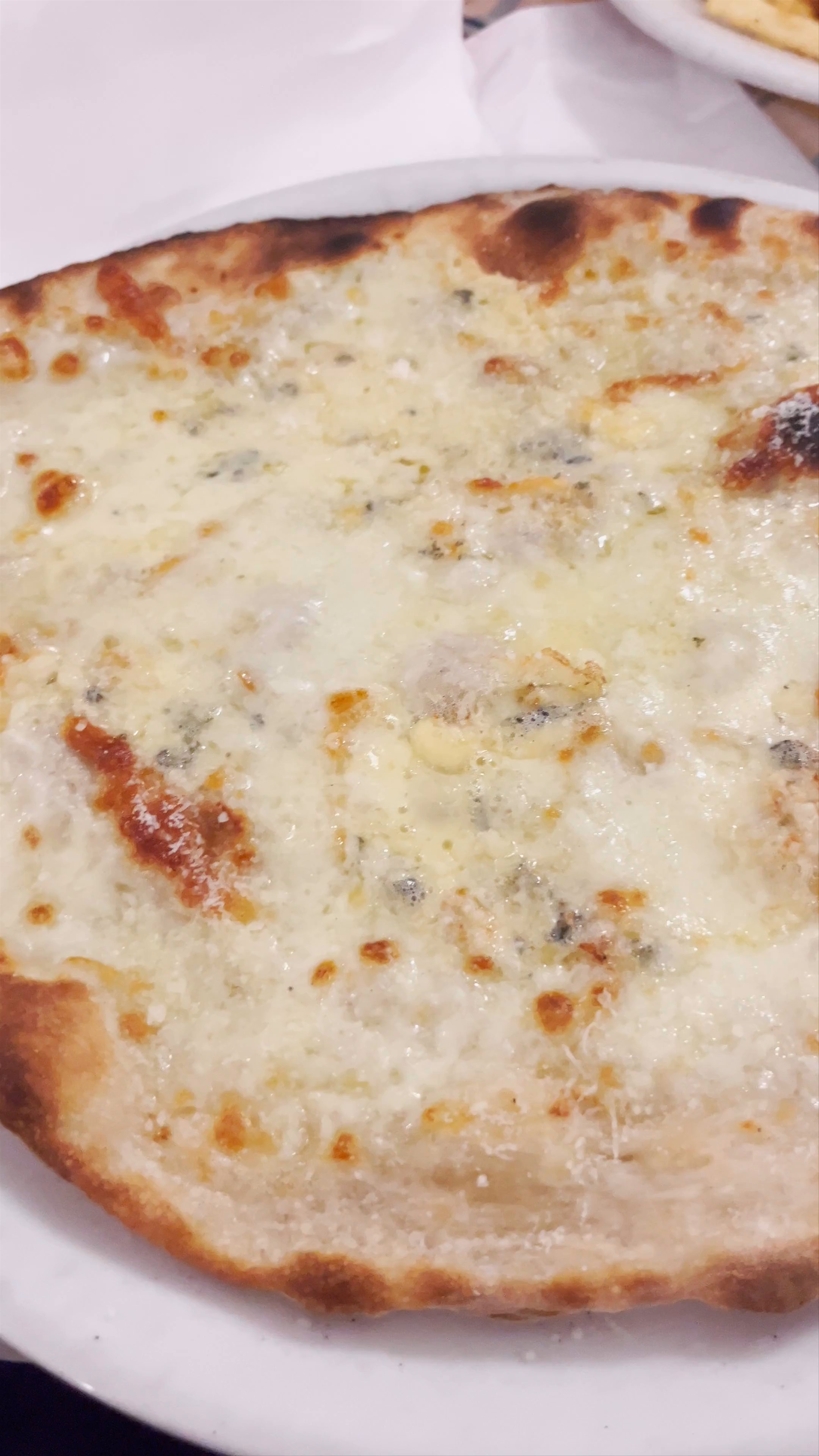 Authentic Italian Pizza Experience at Bar Trattoria Pizzeria Ponzi in Rome