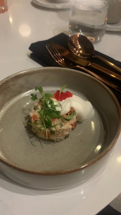 Stanley - Lobster bisque - International Near Me - Montreal, Quebec