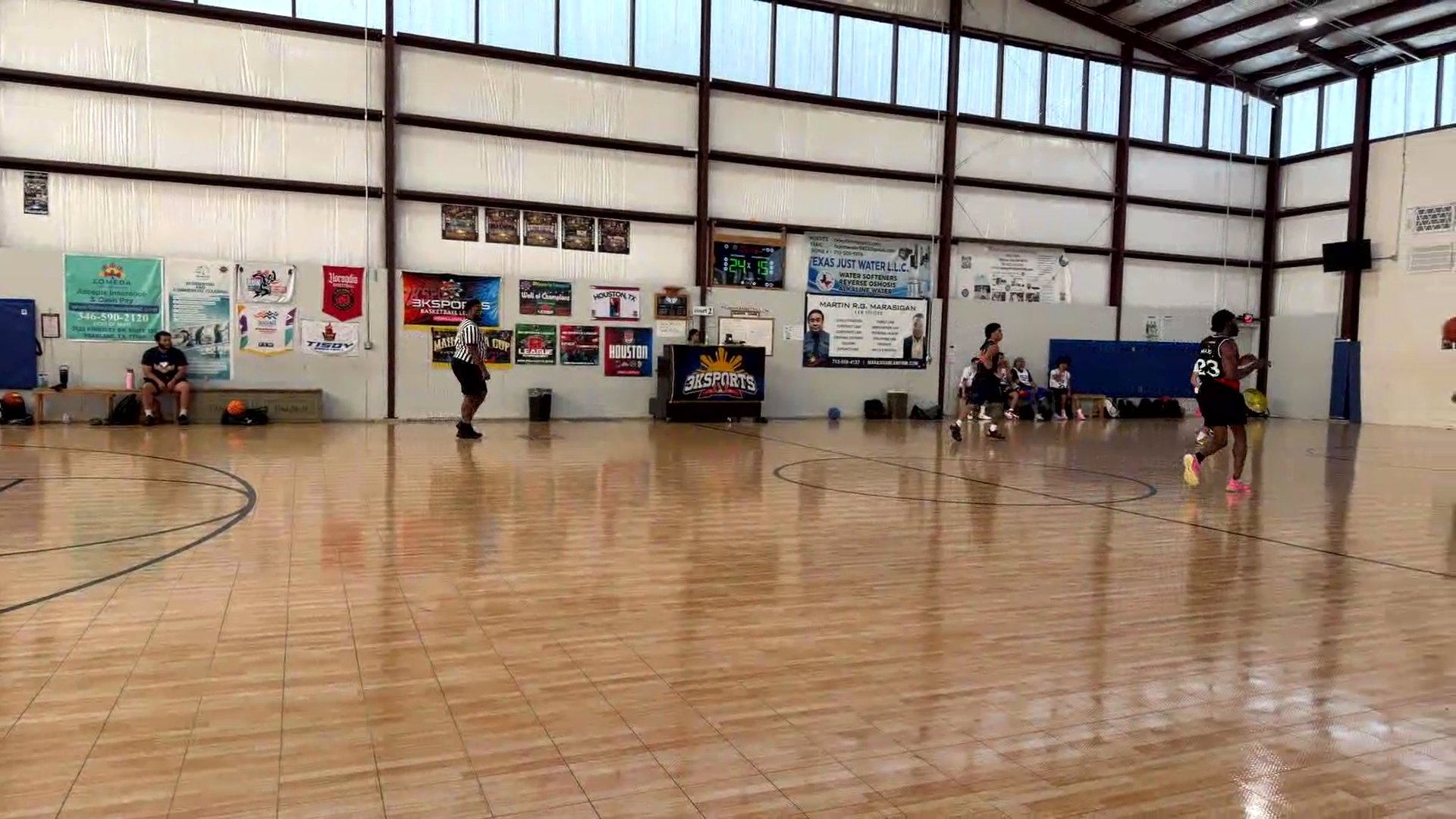 Defensive Rebound