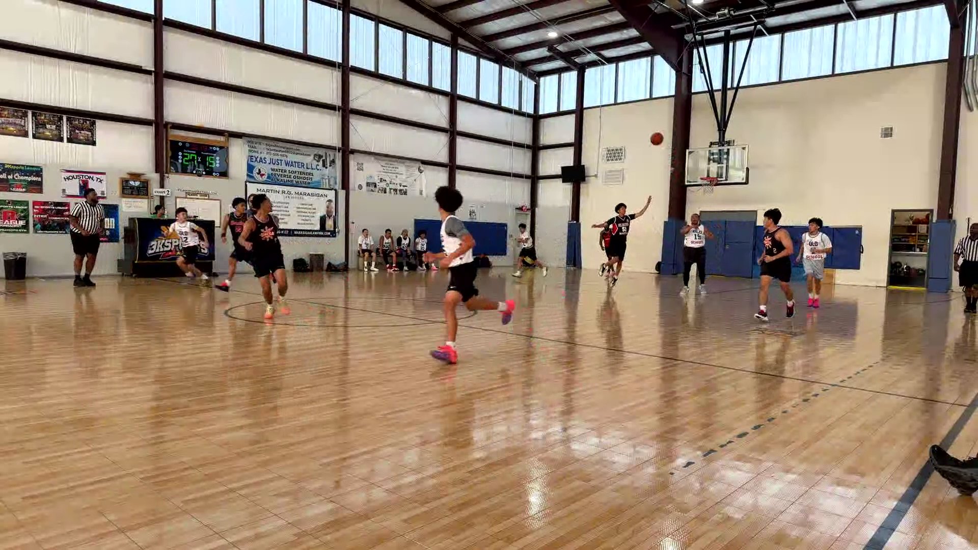 2PT Miss