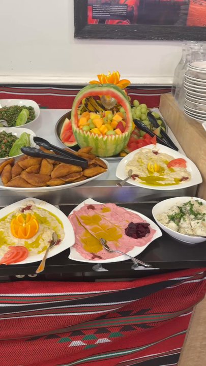Lava Shawarma - Iftar Buffet - Middle Eastern Near Me - New York, New York