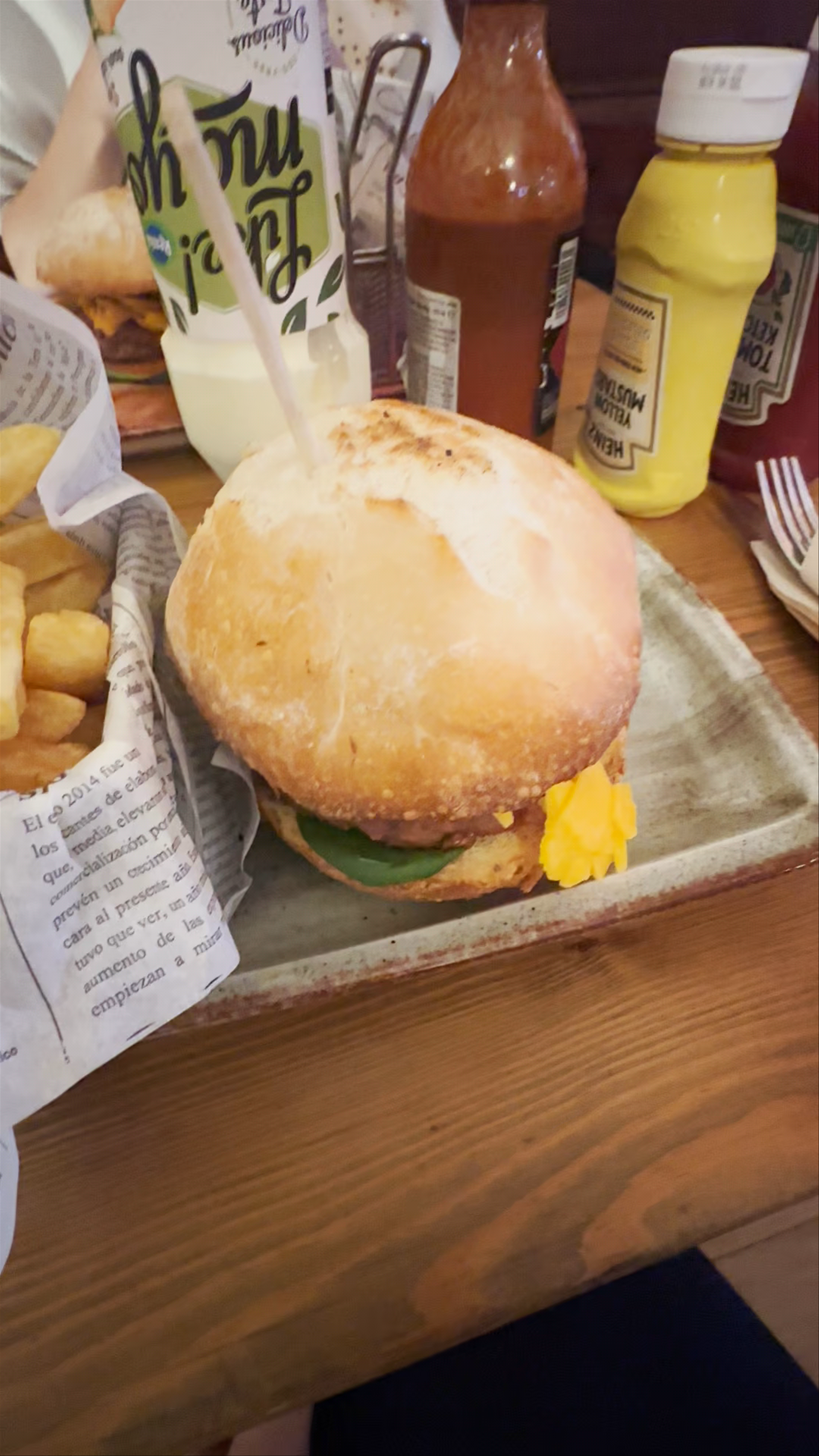 Gourmet Burger Experience in Sitges, Spain