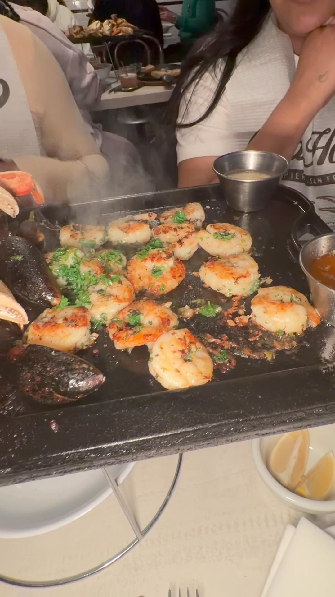 CRAB HOUSE AT PIER 39 - Updated May 2026 - 6054 Photos & 4140