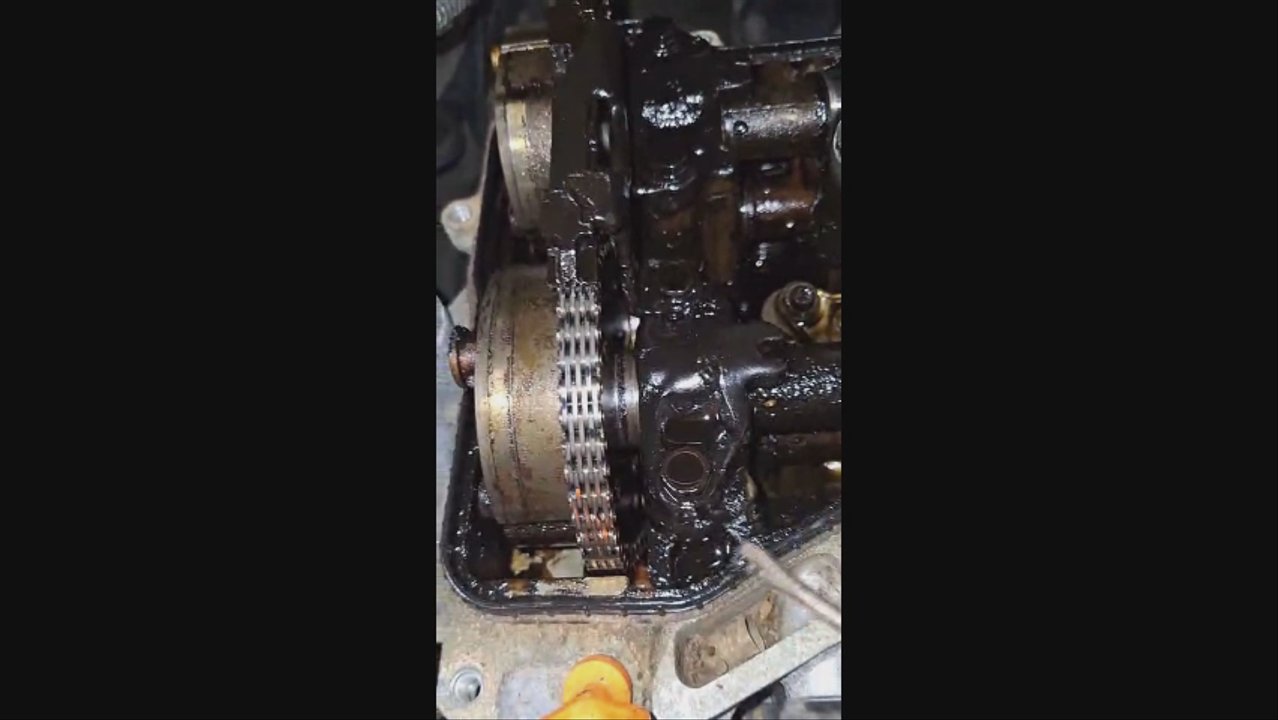 Mastria Subaru - Significant oil sludge in engine - Car Dealers Near Me - Raynham, Massachusetts