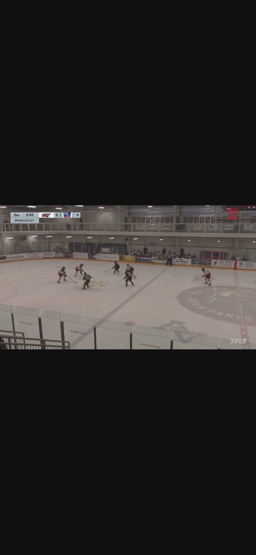 Mikko Robichaud: U18 Highlights Showcasing Offensive Prowess