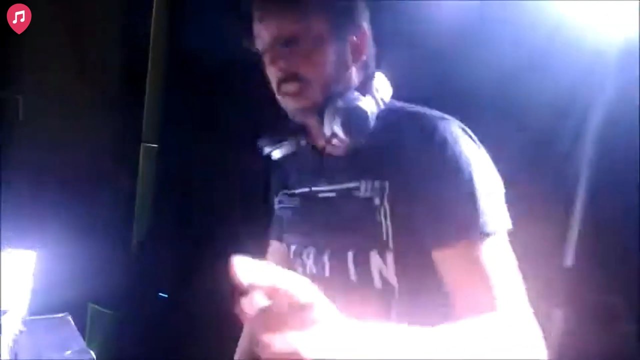Tuscany Funk Band - DJ Set Bonus Live Showreel 2025 - video