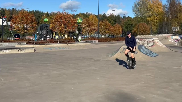 riu submission: inward verial spin