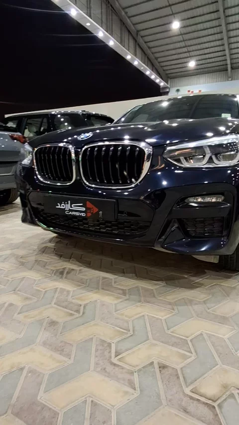 بي ام دبليو X4 XDRIVE 30i 2021