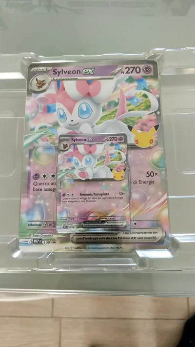 Pokemon Sylveon Ex 100/198 [Celebrations]