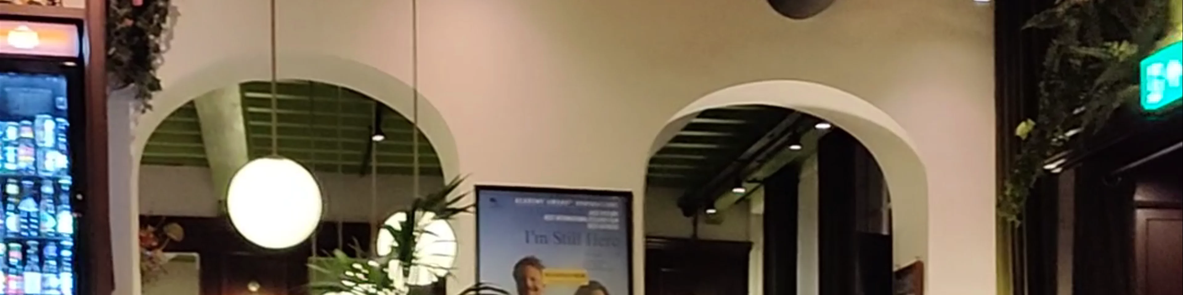 Slachtstraat Filmtheater