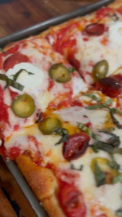 Grand Central Pizza Station - The Hell's Kitchen heat - Pizza Near Me - Ocoee, Florida